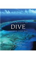 Fifty Places to Dive Before You Die