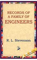 Records of a Family of Engineers