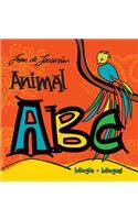 Animal ABC: Bilinge/Bilingual