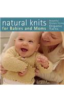 Natural Knits for Babies And Moms