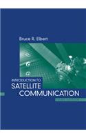 Introduction to Satellite Communictn 3e