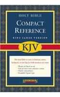 KJV Compact Reference Bible
