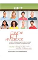 Clinical Eft Handbook Volume 1