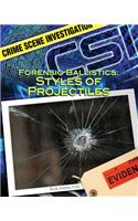 Forensic Ballistics