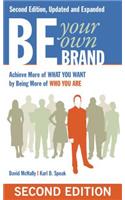 Be Your Own Brand