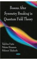 Bosons After Symmetry Breaking in Quantum Field Theory