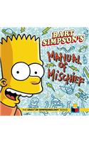 Bart Simpson's Manual of Mischief