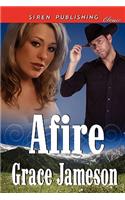 Afire (Siren Publishing Classic)