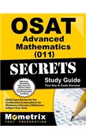 Osat Advanced Mathematics (011) Secrets Study Guide