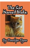 Cat Named Blake