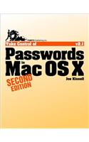 Take Control of Passwords in Mac OS X