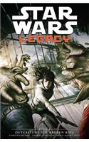 Star Wars Legacy, Volume II: Book 2: Outcasts of the Broken Ring