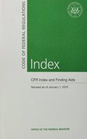 Code of Federal Regulations, Index and Finding AIDS, 2015