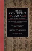 Three Confucian Classics