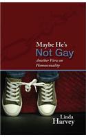 Maybe He's Not Gay