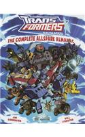 Transformers Animated: the Complete Allspark Almanac