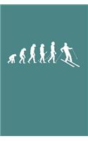 Evolution of Skier