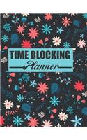 Time blocking planner