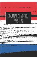 Journal de Voyage Pays-Bas