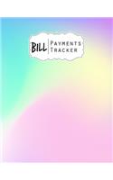 Bill Payments Tracker