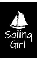 Sailing girl