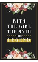 Rita The Girl The Myth The Legend