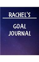 Rachel's Goal Journal