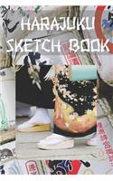 Harajuku Sketch Book