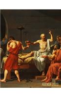 La Mort de Socrate Agenda 2020