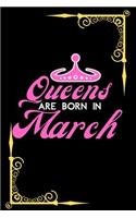 Queens Are Born In March