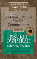 My People's Prayer Book Vol 3: P'Sukei d'Zimrah (Morning Psalms)