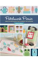 Patchwork Picnic: Simple-To-Piece Blocks That Celebrate the Outdoors