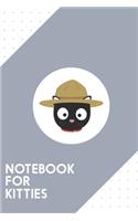 Notebook for Kitties