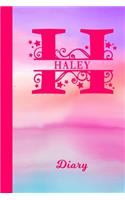 Haley Diary