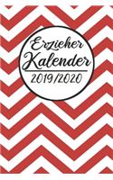 Erzieher Kalender 2019 / 2020