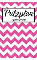 Putzplan 2019 / 2020