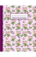 Composition Notebook