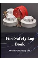 Fire Safety Log Book