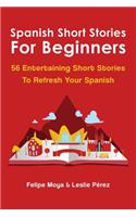Spanish Short Stories For Beginners