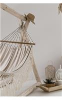Notebook: for hammock lovers