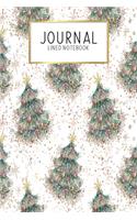 Journal Lined Notebook