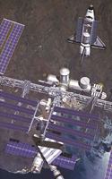 Space Station Shuttle Astronomy Science 2020 Weekly Planner 134 Pages