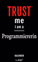 Kalender für Programmierer / Programmiererin
