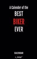 Calendar for Bikers / Biker