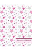 2020-2022 Planner