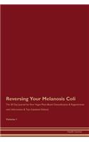 Reversing Your Melanosis Coli