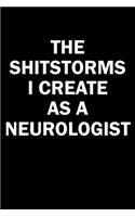 The Shitstorms I Create As A Neurologist