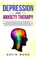 Depression and anxiety therapy