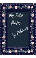 My Sister Recipes So Delicious