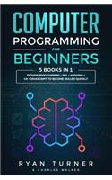 Computer Programming for Beginners
